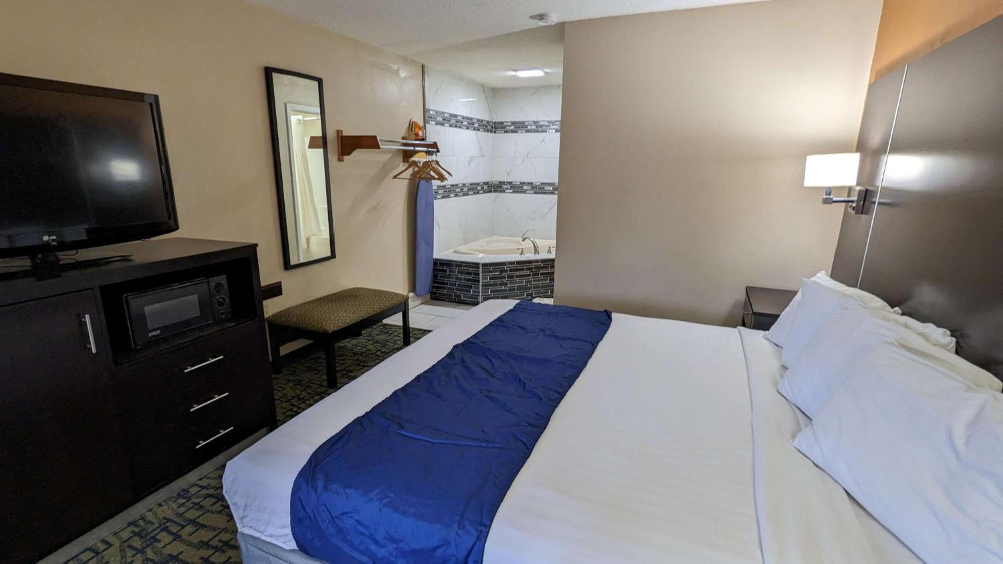 Surestay Hotel By Best Western Meridian Dış mekan fotoğraf