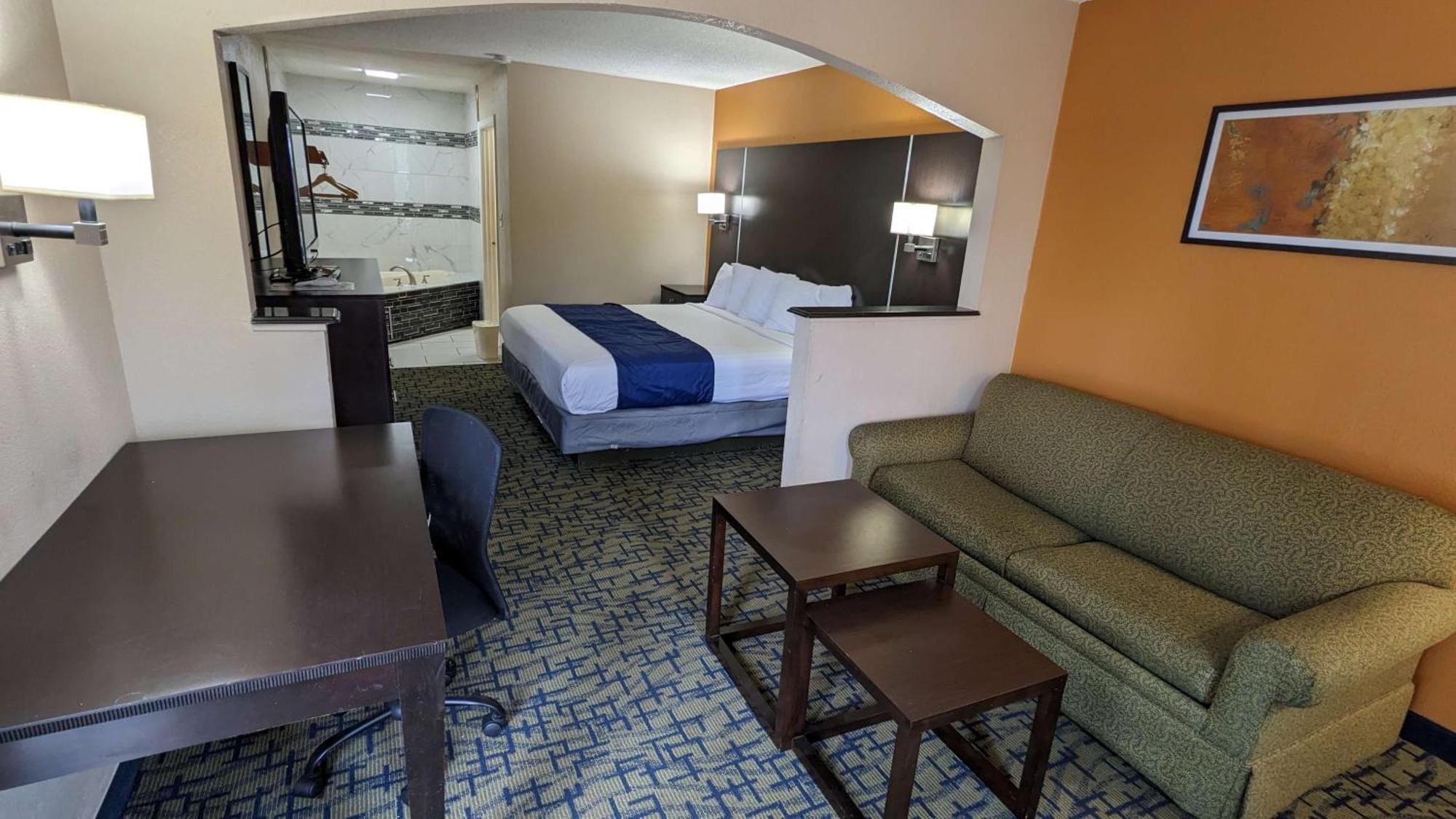 Surestay Hotel By Best Western Meridian Dış mekan fotoğraf
