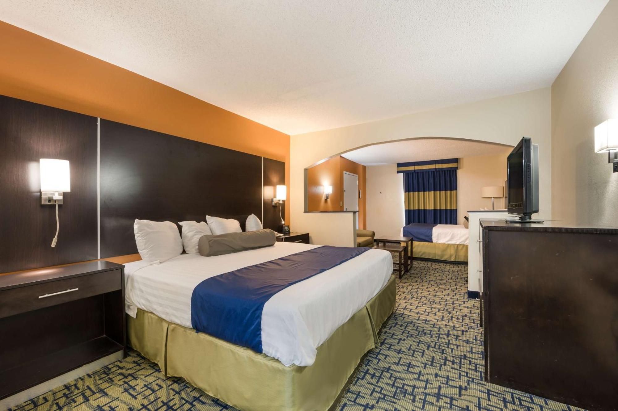 Surestay Hotel By Best Western Meridian Dış mekan fotoğraf