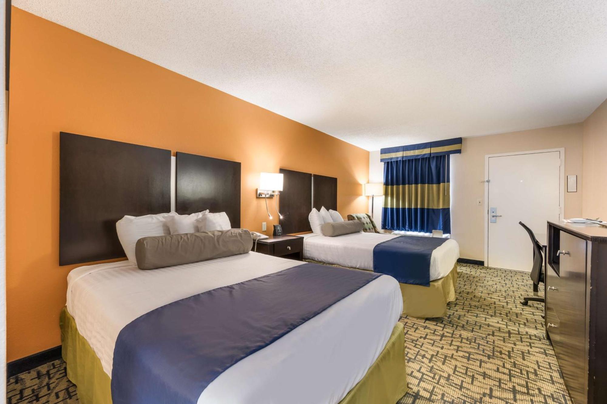 Surestay Hotel By Best Western Meridian Dış mekan fotoğraf