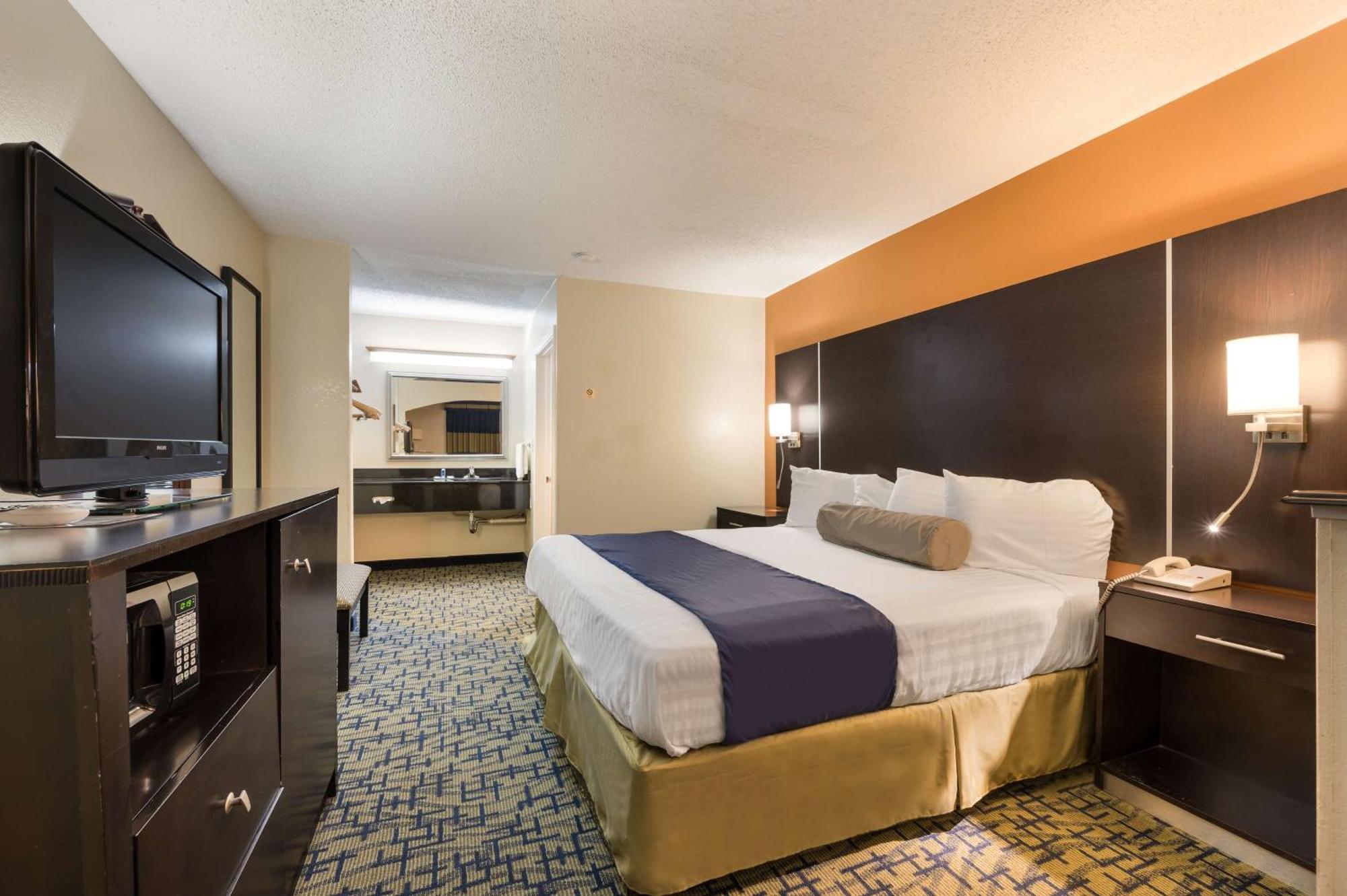 Surestay Hotel By Best Western Meridian Dış mekan fotoğraf