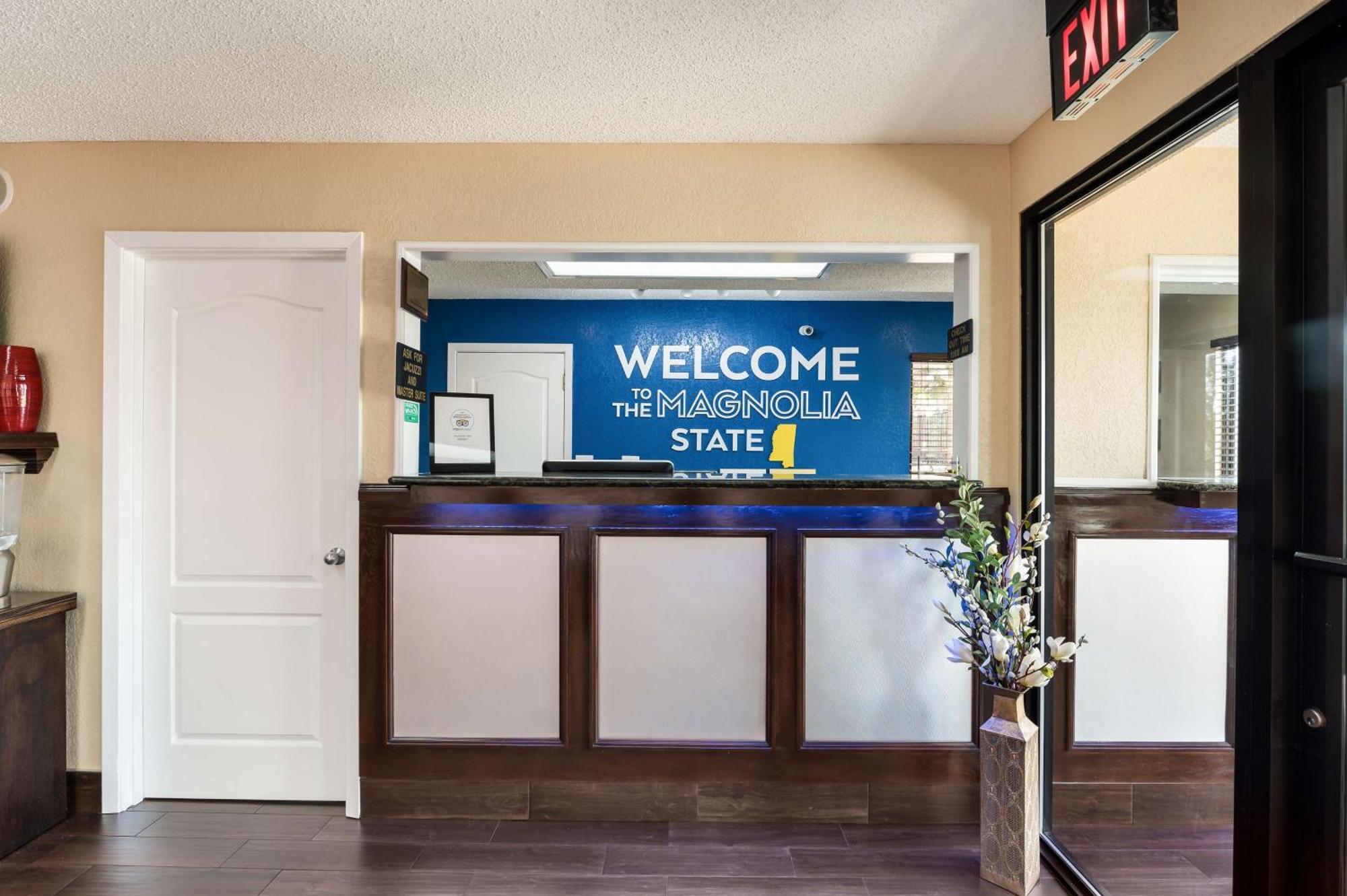 Surestay Hotel By Best Western Meridian Dış mekan fotoğraf