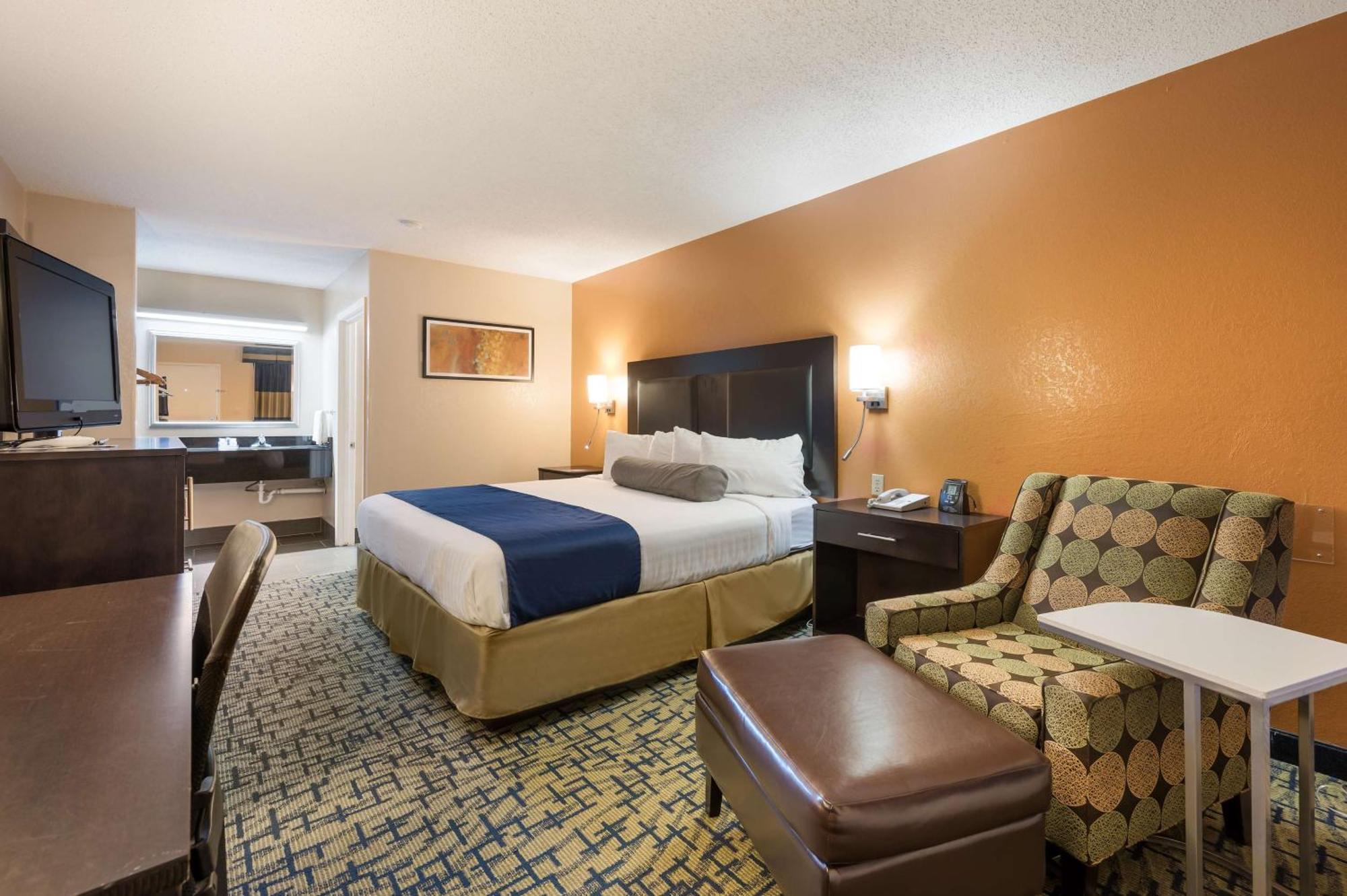 Surestay Hotel By Best Western Meridian Dış mekan fotoğraf